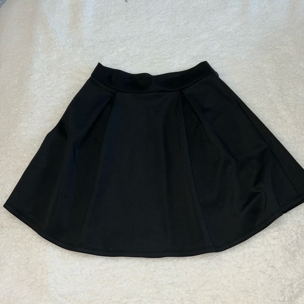 Charlotte Russe skater skirt